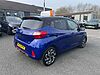 Hyundai I10 1.0 T-GDi N Line Hatchback 5dr Petrol Manual Euro 6 (s/s) (100 ps) Blue