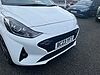 Hyundai I10 1.2 Premium Hatchback 5dr Petrol Auto Euro 6 (s/s) (84 ps) White
