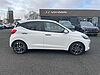 Hyundai I10 1.2 Premium Hatchback 5dr Petrol Auto Euro 6 (s/s) (84 ps) White
