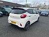Hyundai I10 1.2 Premium Hatchback 5dr Petrol Auto Euro 6 (s/s) (84 ps) White