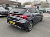 Hyundai I20 1.0 T-GDi Premium Hatchback 5dr Petrol DCT Euro 6 (s/s) (100 ps) Grey
