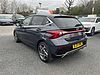 Hyundai I20 1.0 T-GDi Premium Hatchback 5dr Petrol DCT Euro 6 (s/s) (100 ps) Grey