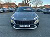 Hyundai KONA 1.0 T-GDi MHEV SE Connect SUV 5dr Petrol Hybrid Manual Euro 6 (s/s) (120 ps) Grey