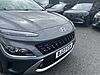 Hyundai KONA 1.0 T-GDi MHEV Premium SUV 5dr Petrol Hybrid Manual Euro 6 (s/s) (120 ps) Grey