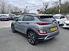Hyundai KONA 1.0 T-GDi MHEV Premium SUV 5dr Petrol Hybrid Manual Euro 6 (s/s) (120 ps) Grey