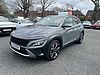 Hyundai KONA 1.0 T-GDi MHEV Premium SUV 5dr Petrol Hybrid Manual Euro 6 (s/s) (120 ps) Grey