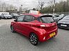 Hyundai I10 1.0 T-GDi N Line Hatchback 5dr Petrol Manual Euro 6 (s/s) (100 ps) Red