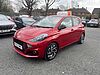 Hyundai I10 1.0 T-GDi N Line Hatchback 5dr Petrol Manual Euro 6 (s/s) (100 ps) Red