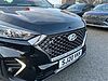 Hyundai TUCSON 1.6 T-GDi N Line SUV 5dr Petrol Manual Euro 6 (s/s) (177 ps) Black