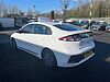 Hyundai IONIQ 1.6 h-GDi Premium Hatchback 5dr Petrol Hybrid DCT Euro 6 (s/s) (141 ps) White
