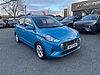 Hyundai I10 1.2 SE Connect Hatchback 5dr Petrol Auto Euro 6 (s/s) (84 ps) Blue