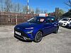 Hyundai BAYON 1.0 T-GDi MHEV SE Connect SUV 5dr Petrol Hybrid Manual Euro 6 (s/s) (100 ps) Blue