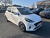 Hyundai I10 1.0 Premium Hatchback 5dr Petrol Auto Euro 6 (s/s) (63 ps) White