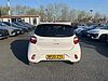 Hyundai I10 1.0 Premium Hatchback 5dr Petrol Auto Euro 6 (s/s) (63 ps) White