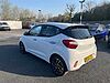 Hyundai I10 1.0 Premium Hatchback 5dr Petrol Auto Euro 6 (s/s) (63 ps) White