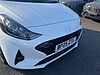 Hyundai I10 1.0 Premium Hatchback 5dr Petrol Auto Euro 6 (s/s) (63 ps) White