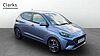 Hyundai I10 1.2 Premium Hatchback 5dr Petrol Manual Euro 6 (s/s) (79 ps) Blue