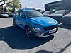 Hyundai KONA 1.0 T-GDi MHEV Premium SUV 5dr Petrol Hybrid Manual Euro 6 (s/s) (120 ps) Blue