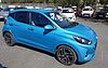 Hyundai I10 1.2 Premium Hatchback 5dr Petrol Auto Euro 6 (s/s) (84 ps) Blue