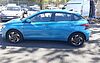 Hyundai I20 1.0 T-GDi MHEV SE Connect Hatchback 5dr Petrol Hybrid Manual Euro 6 (s/s) (100 p Blue