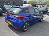 Hyundai I20 1.0 T-GDi MHEV SE Connect Hatchback 5dr Petrol Hybrid Manual Euro 6 (s/s) (100 p Blue