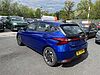 Hyundai I20 1.0 T-GDi MHEV SE Connect Hatchback 5dr Petrol Hybrid Manual Euro 6 (s/s) (100 p Blue