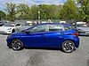 Hyundai I20 1.0 T-GDi MHEV SE Connect Hatchback 5dr Petrol Hybrid Manual Euro 6 (s/s) (100 p Blue