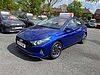 Hyundai I20 1.0 T-GDi MHEV SE Connect Hatchback 5dr Petrol Hybrid Manual Euro 6 (s/s) (100 p Blue
