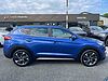 Hyundai TUCSON 1.6 T-GDi Premium SE SUV 5dr Petrol DCT Euro 6 (s/s) (177 ps) Blue