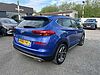 Hyundai TUCSON 1.6 T-GDi Premium SE SUV 5dr Petrol DCT Euro 6 (s/s) (177 ps) Blue