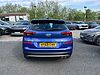 Hyundai TUCSON 1.6 T-GDi Premium SE SUV 5dr Petrol DCT Euro 6 (s/s) (177 ps) Blue