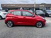 Hyundai I10 1.0 Advance Hatchback 5dr Petrol Auto Euro 6 (s/s) (63 ps) Red