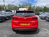 Hyundai TUCSON 1.6 CRDi MHEV N Line SUV 5dr Diesel Hybrid DCT Euro 6 (s/s) (136 ps) Red