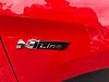 Hyundai TUCSON 1.6 CRDi MHEV N Line SUV 5dr Diesel Hybrid DCT Euro 6 (s/s) (136 ps) Red