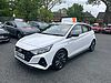 Hyundai I20 1.0 T-GDi MHEV N Line Hatchback 5dr Petrol Hybrid Manual Euro 6 (s/s) (120 ps) White