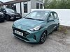 Hyundai I10 1.0 Advance Hatchback 5dr Petrol Manual Euro 6 (s/s) (63 ps) Green