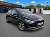 Hyundai I20 1.0 T-GDi Advance Hatchback 5dr Petrol DCT Euro 6 (s/s) (100 ps) Black