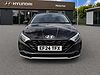 Hyundai I20 1.0 T-GDi Advance Hatchback 5dr Petrol DCT Euro 6 (s/s) (100 ps) Black