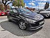 Hyundai I20 1.0 T-GDi Advance Hatchback 5dr Petrol DCT Euro 6 (s/s) (100 ps) Black