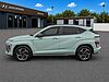 Hyundai KONA 1.6 T-GDi N Line SUV 5dr Petrol Manual Euro 6 (s/s) (138 ps) Green