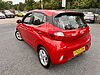 Hyundai I10 1.0 SE Connect Hatchback 5dr Petrol Manual Euro 6 (s/s) (67 ps) Red