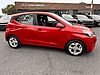 Hyundai I10 1.0 SE Connect Hatchback 5dr Petrol Manual Euro 6 (s/s) (67 ps) Red