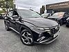 Hyundai TUCSON 1.6 h T-GDi Ultimate SUV 5dr Petrol Hybrid Auto Euro 6 (s/s) (230 ps) Black