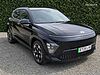 Hyundai KONA 65.4kWh Ultimate SUV 5dr Electric Auto (218 ps) Black