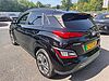 Hyundai KONA 39kWh Premium SUV 5dr Electric Auto (10.5kW Charger) (136 ps) Black