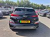 Hyundai KONA 39kWh Premium SUV 5dr Electric Auto (10.5kW Charger) (136 ps) Black
