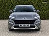 Hyundai KONA 1.6 h-GDi Ultimate SUV 5dr Petrol Hybrid DCT Euro 6 (s/s) (141 ps) Grey