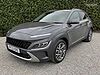 Hyundai KONA 1.6 h-GDi Ultimate SUV 5dr Petrol Hybrid DCT Euro 6 (s/s) (141 ps) Grey