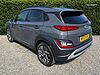 Hyundai KONA 1.6 h-GDi Ultimate SUV 5dr Petrol Hybrid DCT Euro 6 (s/s) (141 ps) Grey
