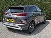 Hyundai KONA 1.6 h-GDi Ultimate SUV 5dr Petrol Hybrid DCT Euro 6 (s/s) (141 ps) Grey